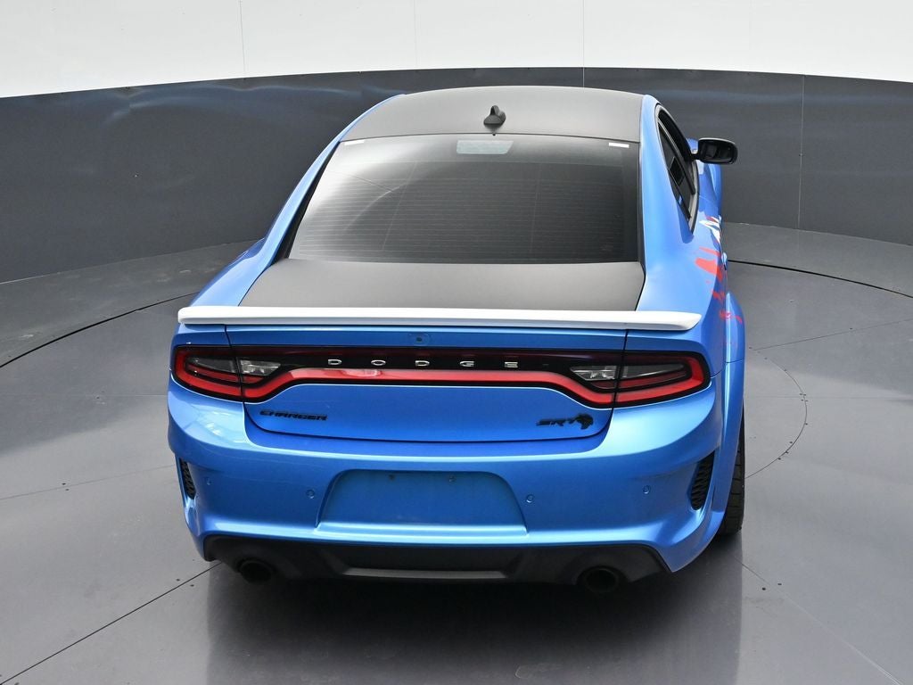 2023 Dodge Charger SRT Hellcat Widebody