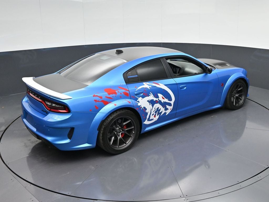 2023 Dodge Charger SRT Hellcat Widebody