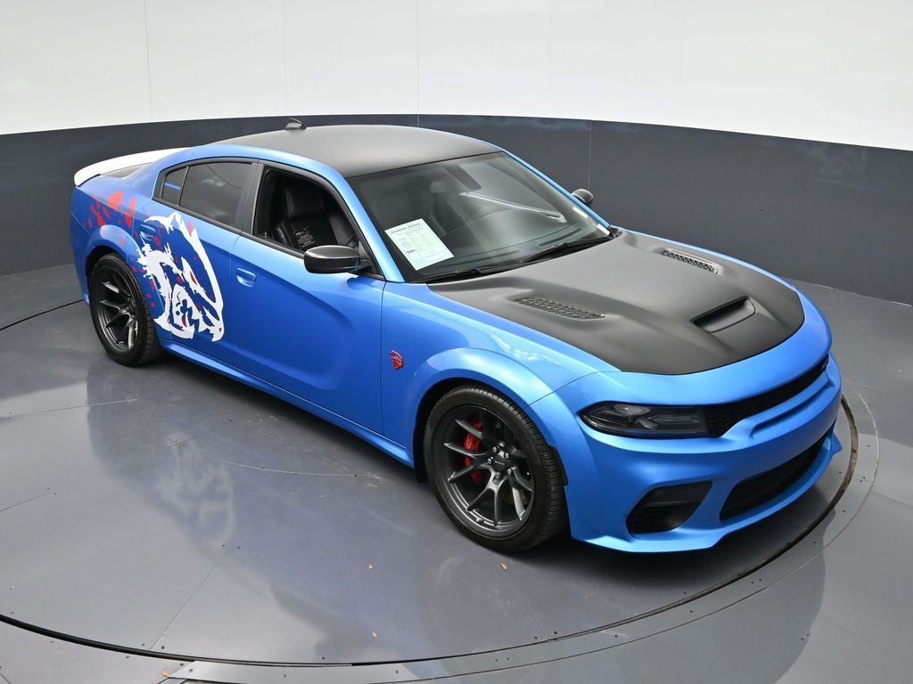 2023 Dodge Charger SRT Hellcat Widebody