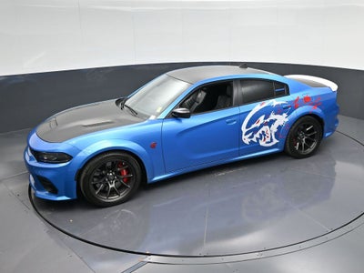 2023 Dodge Charger SRT Hellcat Widebody
