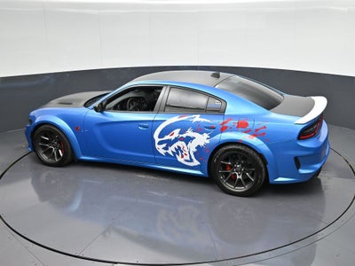 2023 Dodge Charger SRT Hellcat Widebody