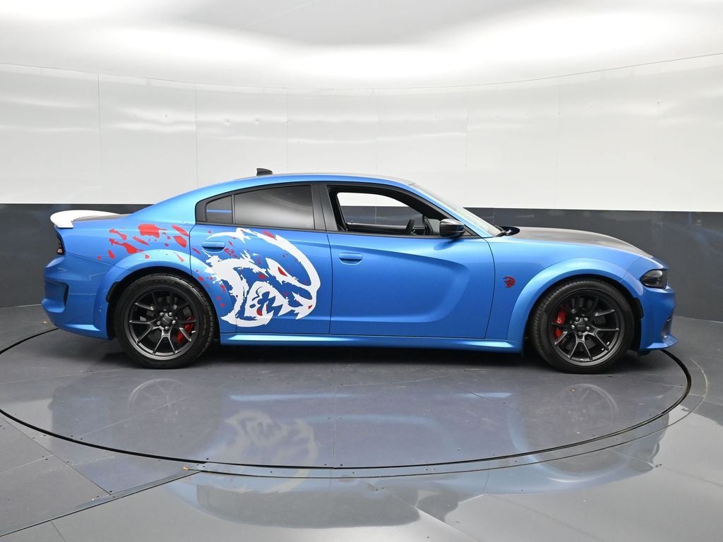 2023 Dodge Charger SRT Hellcat Widebody