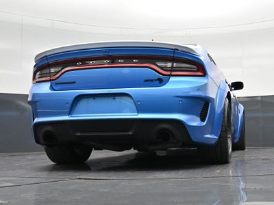2023 Dodge Charger SRT Hellcat Widebody