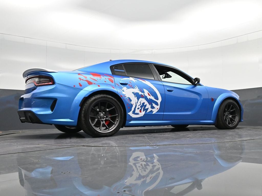 2023 Dodge Charger SRT Hellcat Widebody