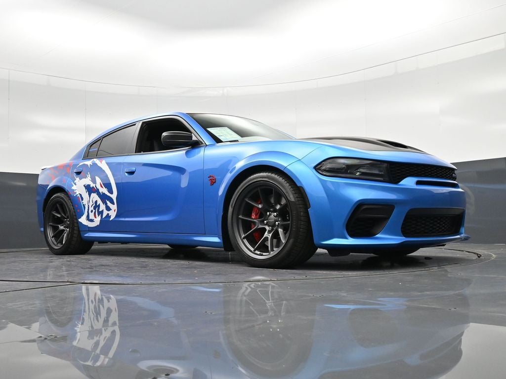 2023 Dodge Charger SRT Hellcat Widebody