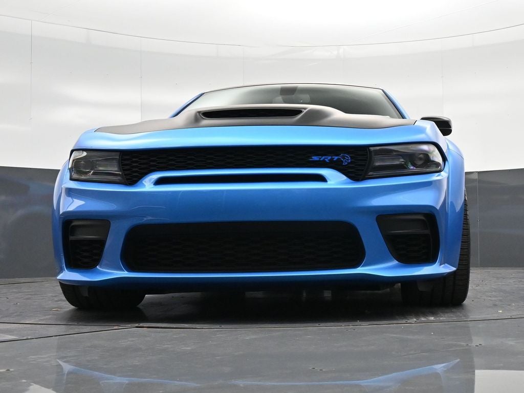 2023 Dodge Charger SRT Hellcat Widebody