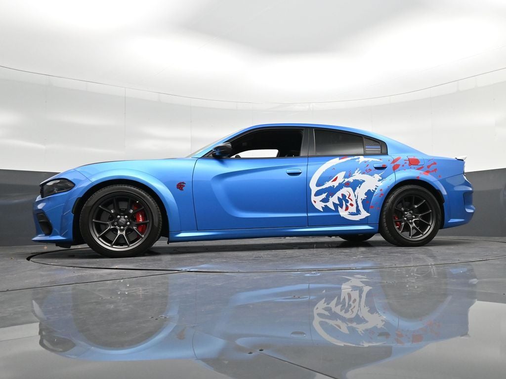 2023 Dodge Charger SRT Hellcat Widebody