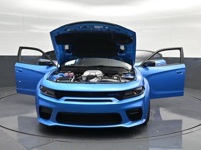 2023 Dodge Charger SRT Hellcat Widebody