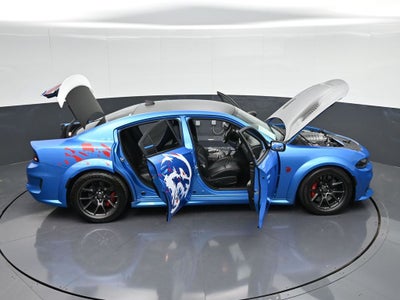 2023 Dodge Charger SRT Hellcat Widebody