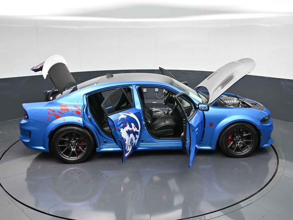 2023 Dodge Charger SRT Hellcat Widebody