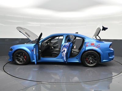 2023 Dodge Charger SRT Hellcat Widebody