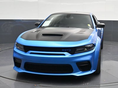 2023 Dodge Charger SRT Hellcat Widebody