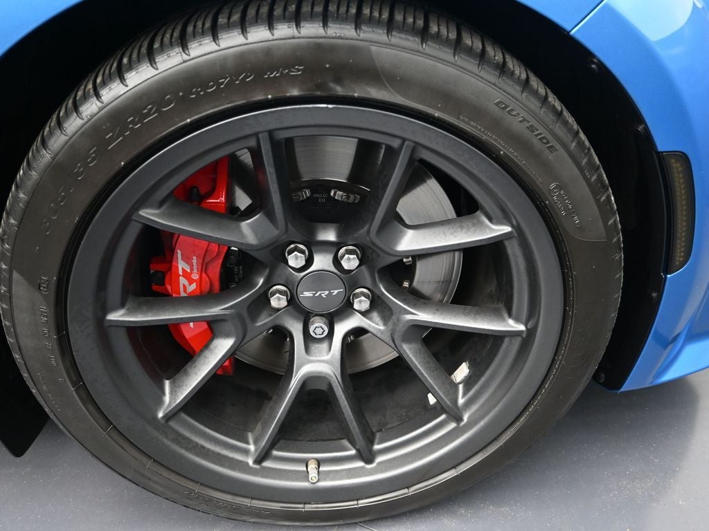 2023 Dodge Charger SRT Hellcat Widebody