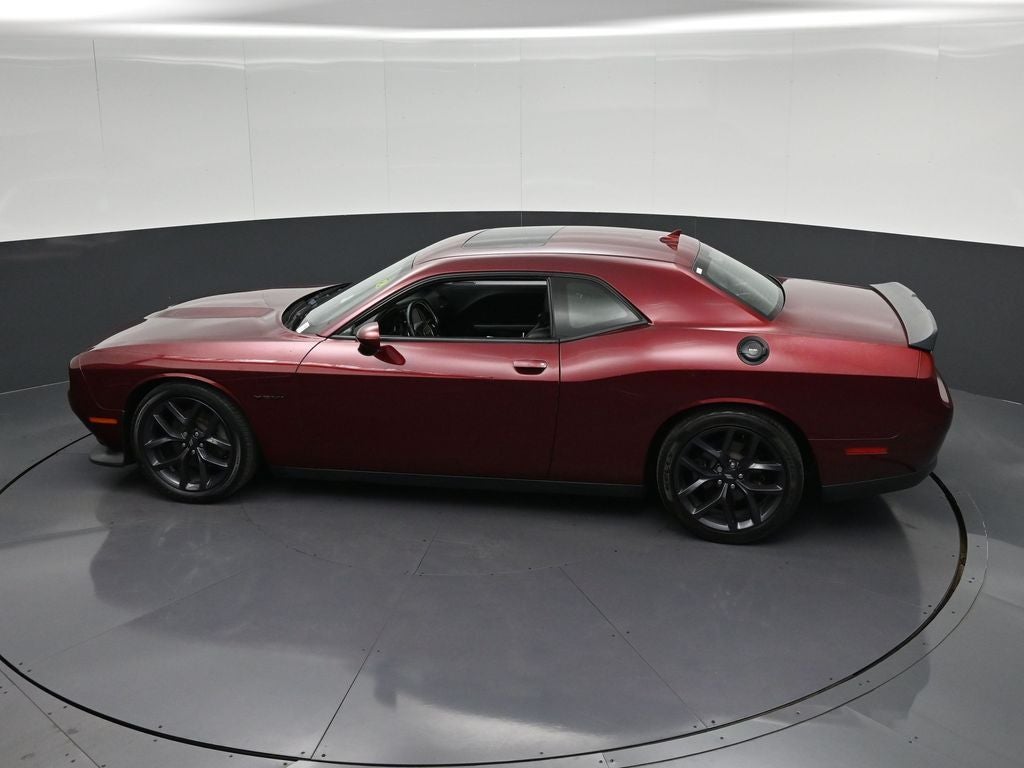 2020 Dodge Challenger R/T