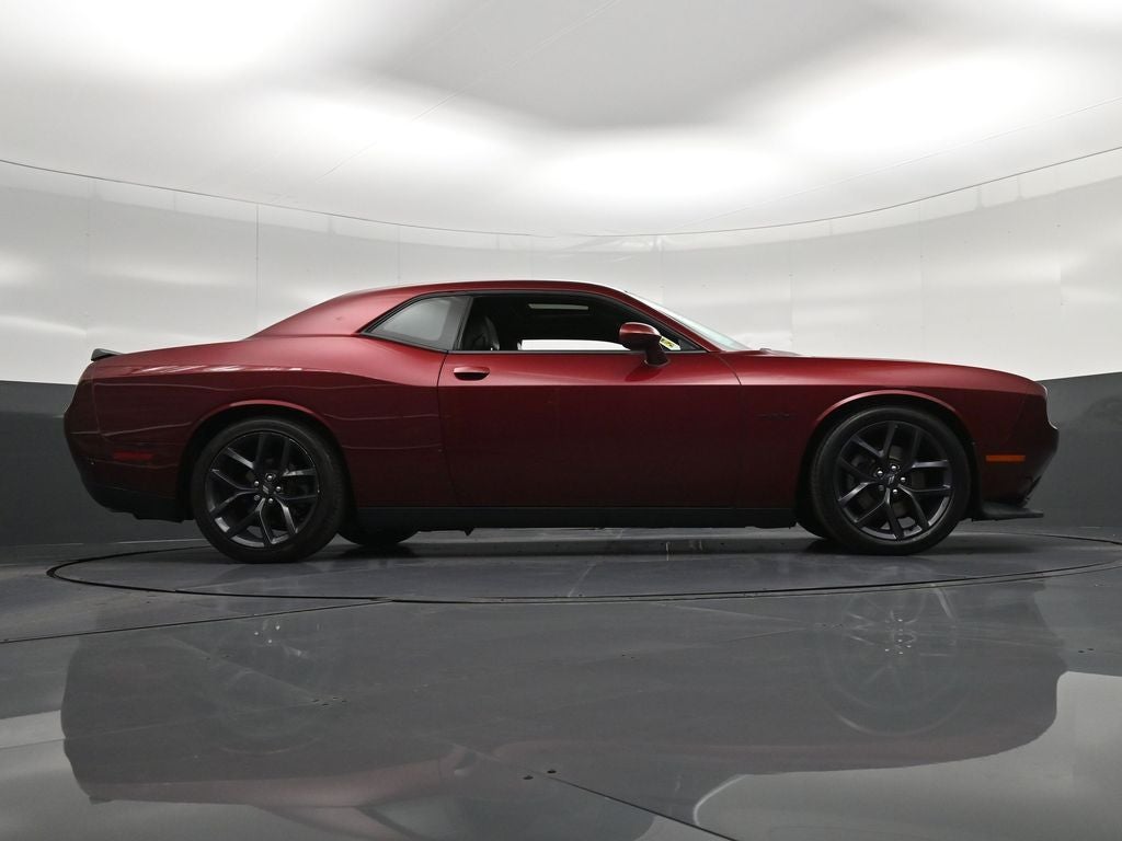 2020 Dodge Challenger R/T