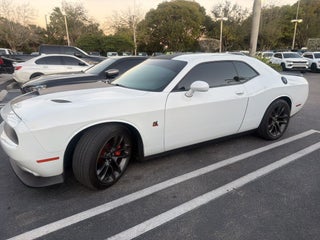 2022 Dodge Challenger R/T Scat Pack