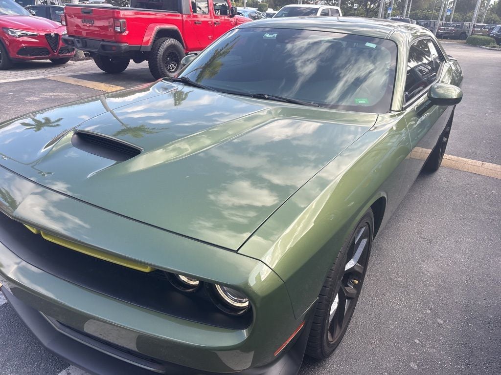 2023 Dodge Challenger GT