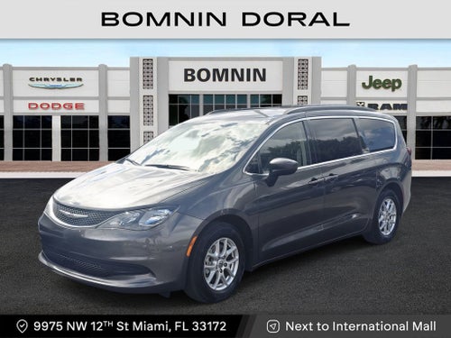 2021 Chrysler Voyager LXI