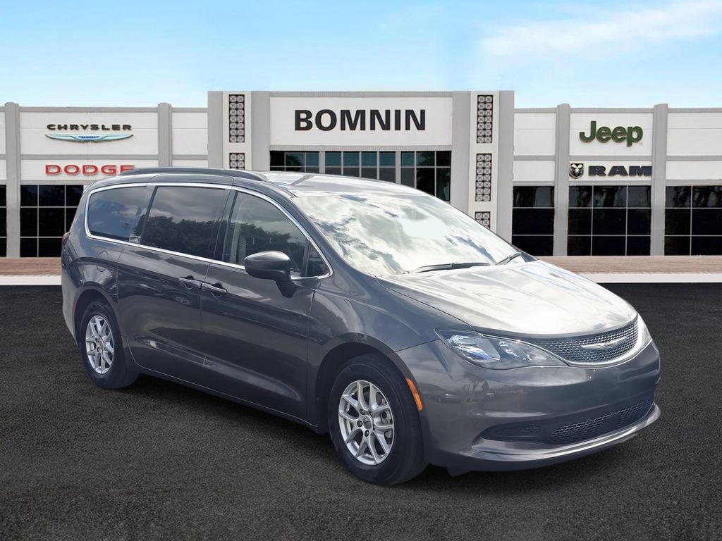 2021 Chrysler Voyager LXI