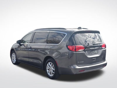 2021 Chrysler Voyager LXI