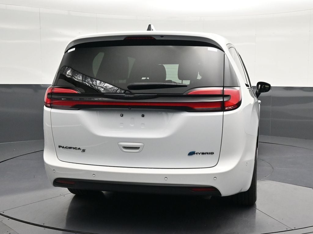 2024 Chrysler Pacifica Hybrid Select Premium S Appearance