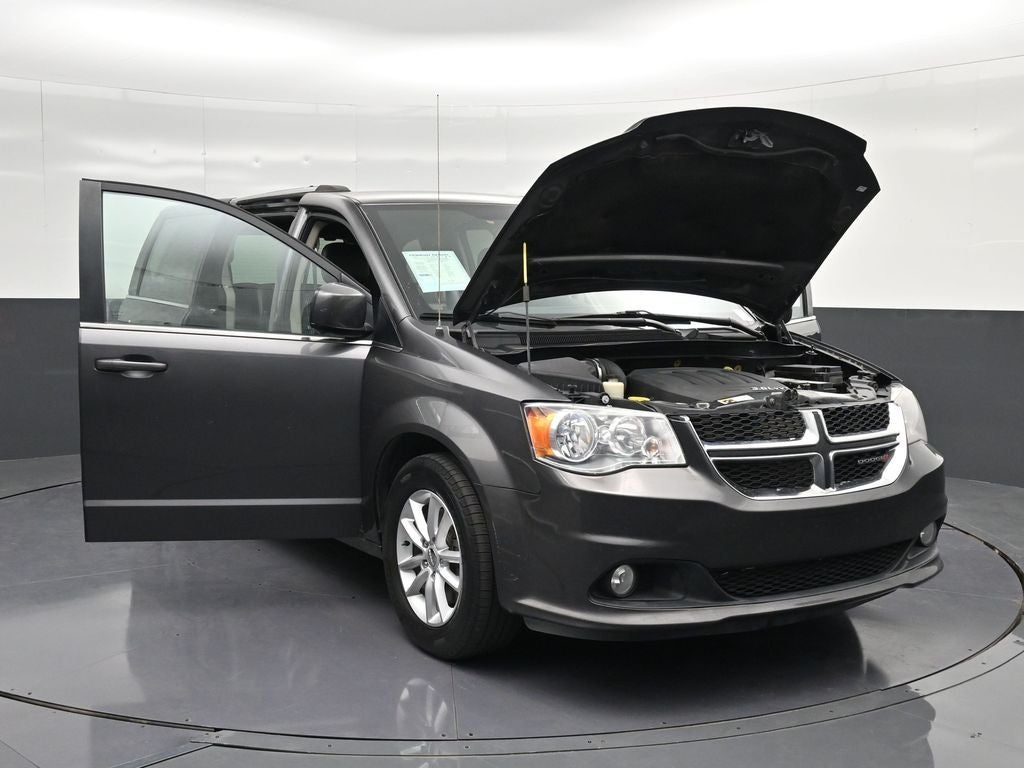 2018 Dodge Grand Caravan SXT