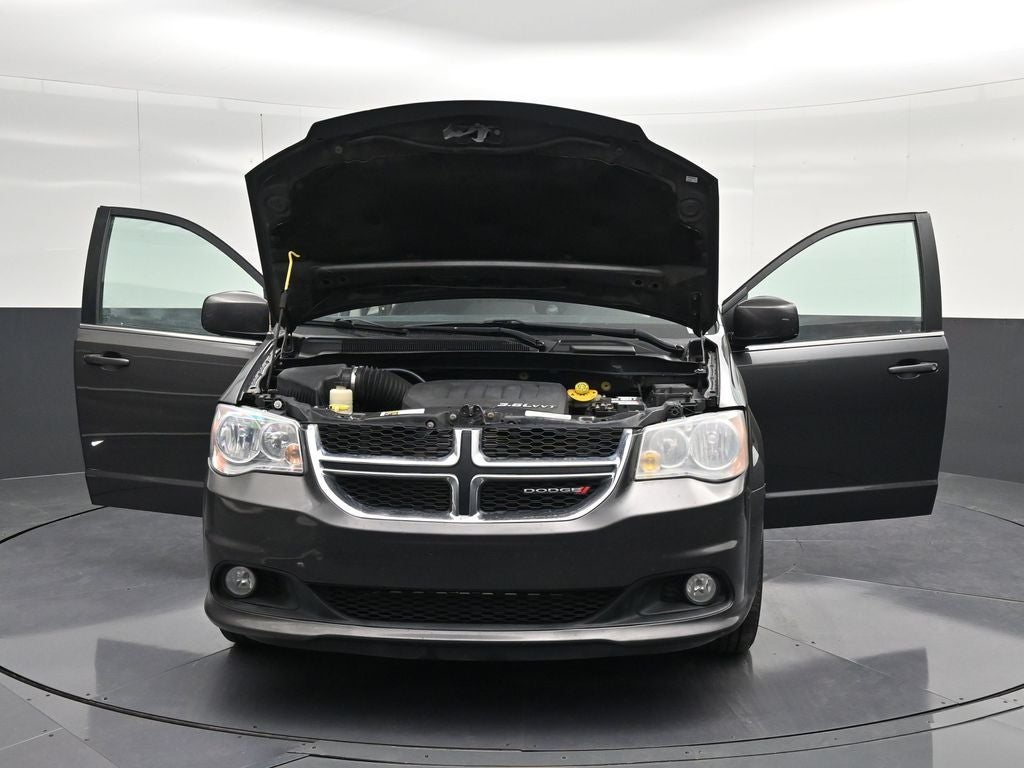 2018 Dodge Grand Caravan SXT