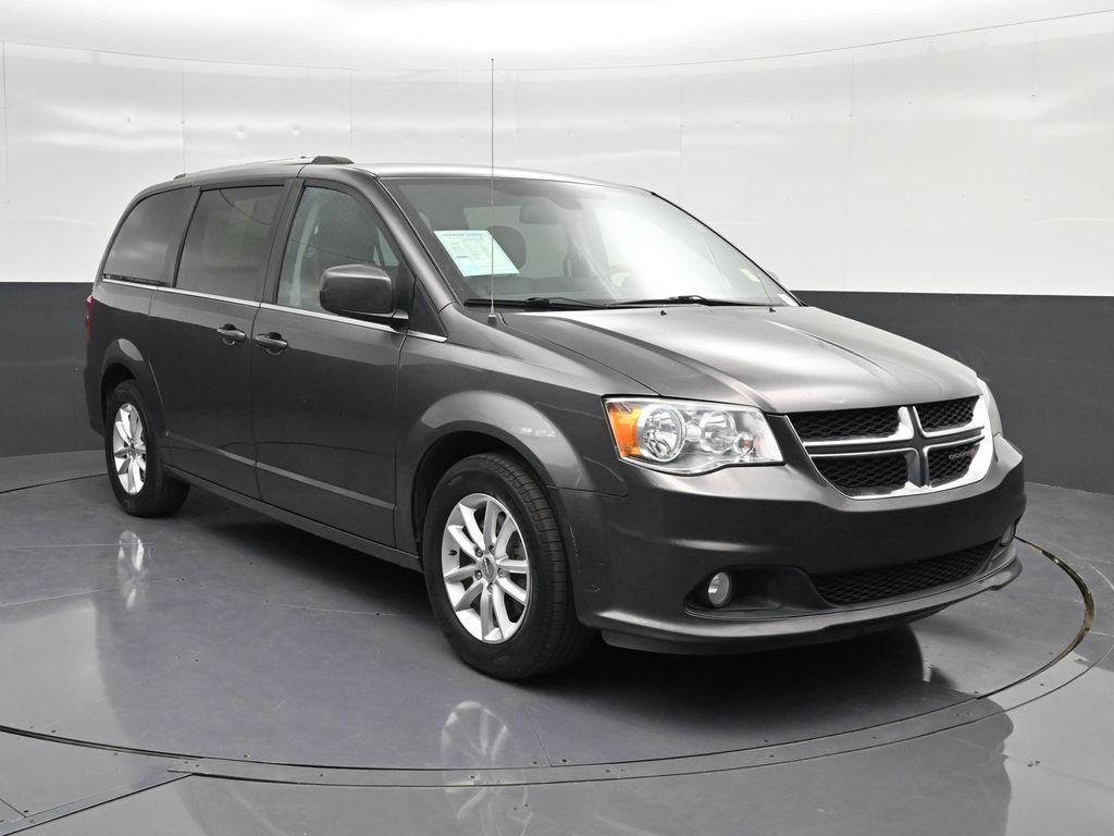 2018 Dodge Grand Caravan SXT