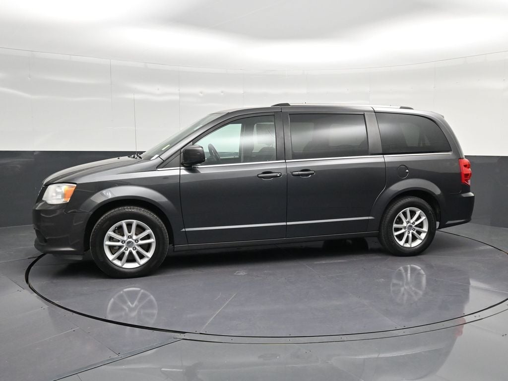 2018 Dodge Grand Caravan SXT