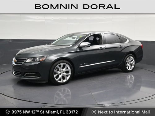 2018 Chevrolet Impala Premier 2LZ