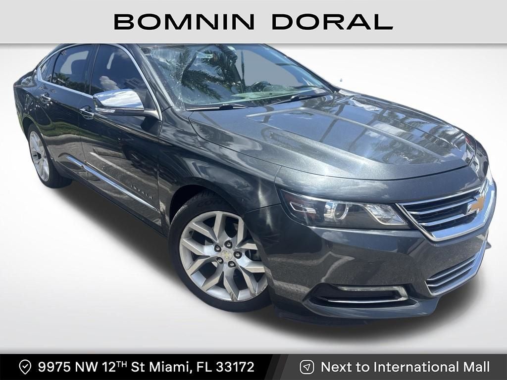 2018 Chevrolet Impala Premier 2LZ