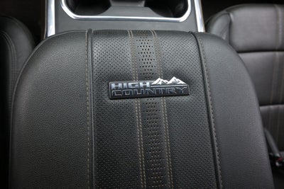 2025 Chevrolet Silverado 2500HD High Country