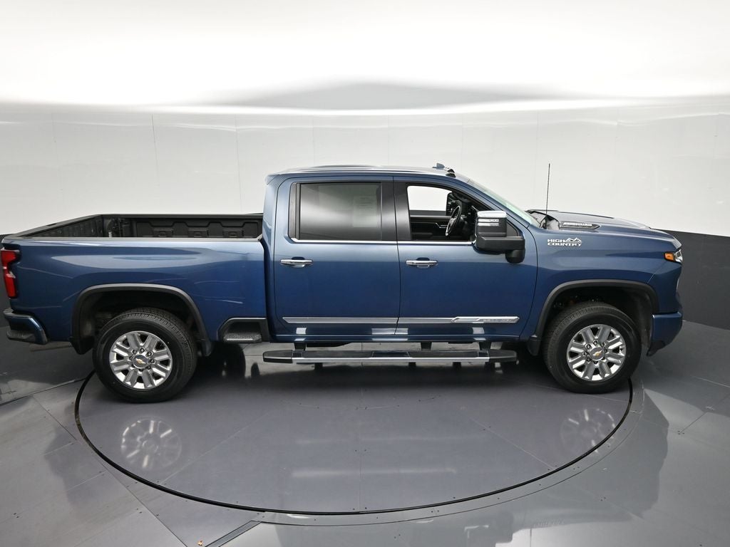2025 Chevrolet Silverado 2500HD High Country