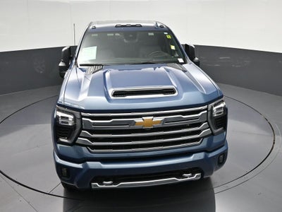 2025 Chevrolet Silverado 2500HD High Country