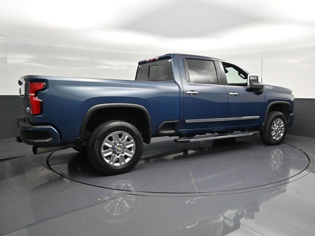 2025 Chevrolet Silverado 2500HD High Country