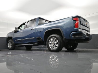 2025 Chevrolet Silverado 2500HD High Country