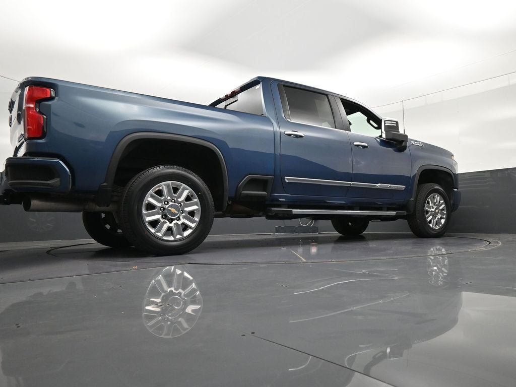 2025 Chevrolet Silverado 2500HD High Country