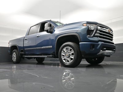 2025 Chevrolet Silverado 2500HD High Country