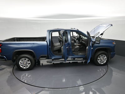 2025 Chevrolet Silverado 2500HD High Country