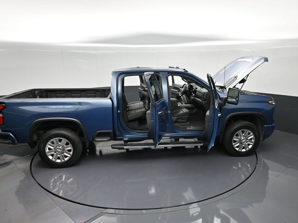 2025 Chevrolet Silverado 2500HD High Country