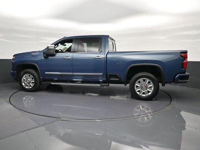 2025 Chevrolet Silverado 2500HD High Country