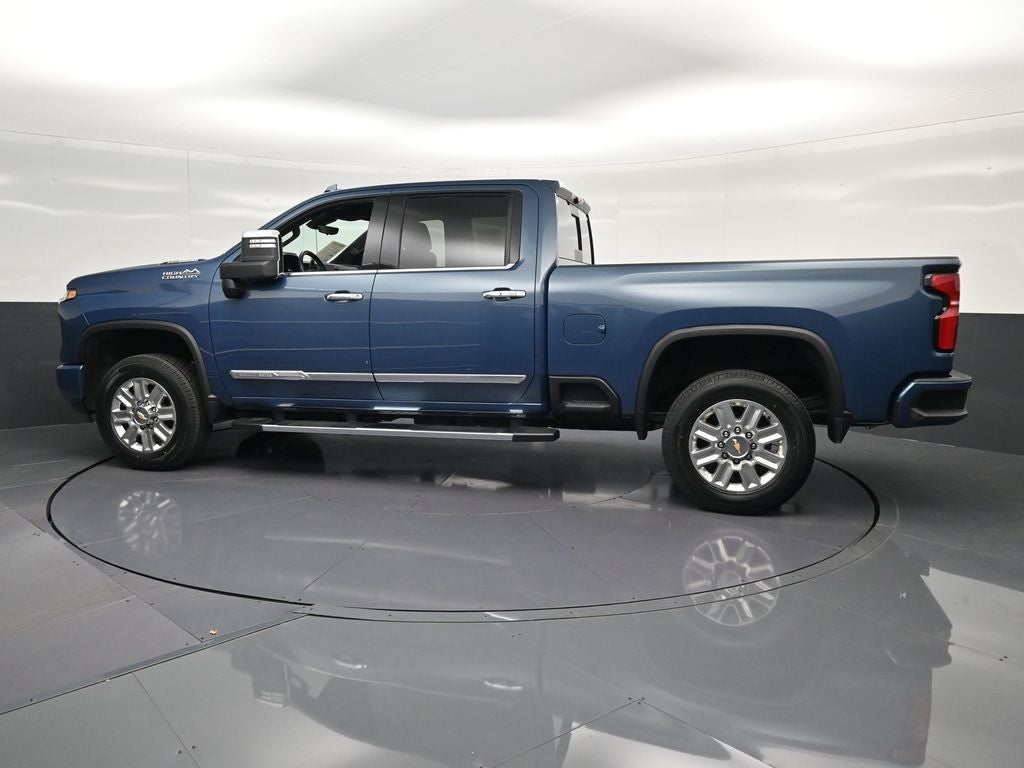 2025 Chevrolet Silverado 2500HD High Country
