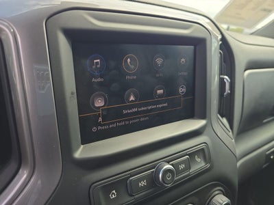 2022 Chevrolet Silverado 2500HD Custom