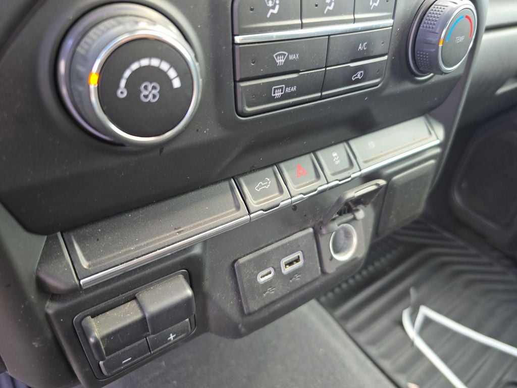 2022 Chevrolet Silverado 2500HD Custom