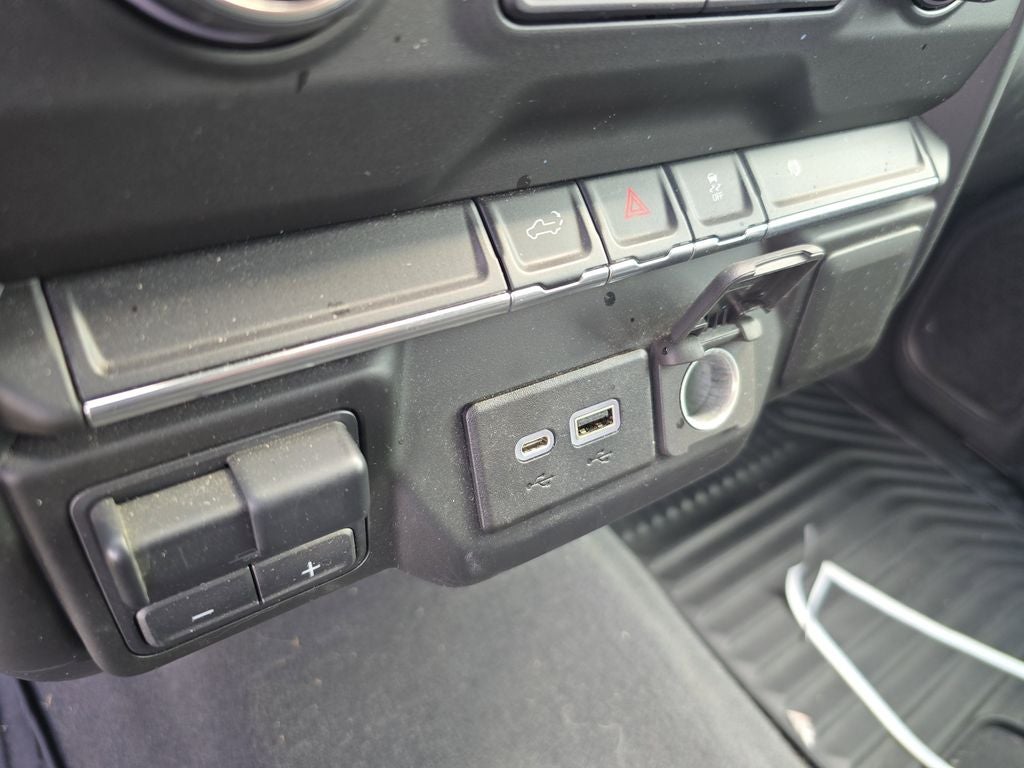 2022 Chevrolet Silverado 2500HD Custom