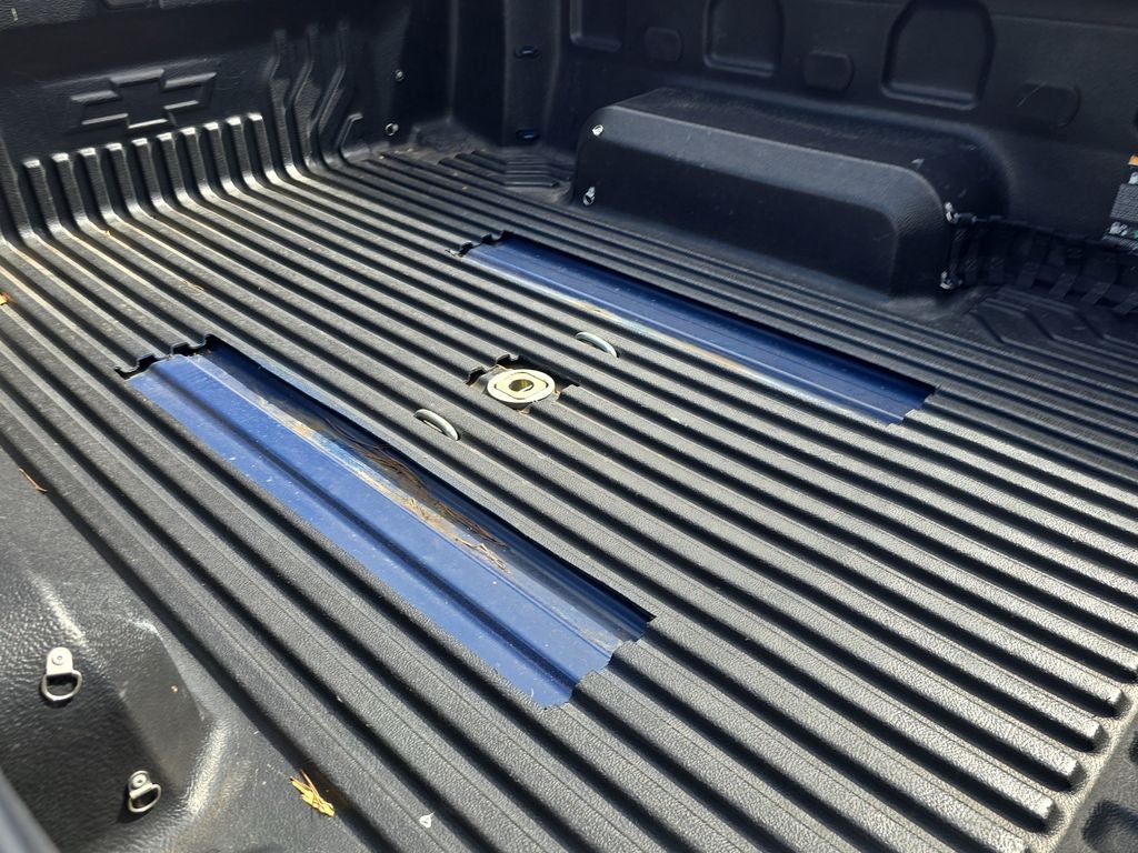 2022 Chevrolet Silverado 2500HD Custom