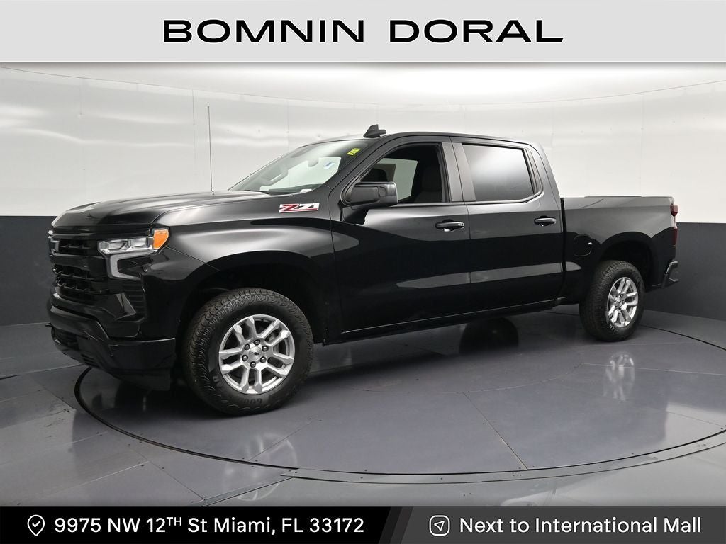 2024 Chevrolet Silverado 1500 RST