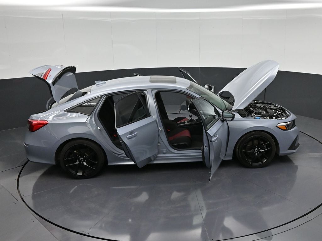 2024 Honda Civic Si Base