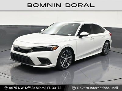2022 Honda Civic Touring
