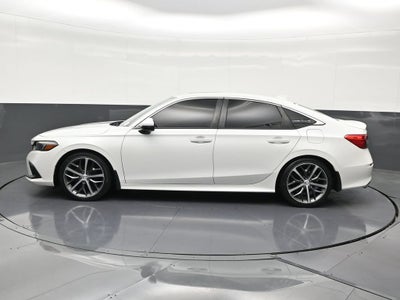 2022 Honda Civic Touring